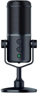 Razer Seiren Elite asztali talpas mikrofon fekete (RZ19-02280100-R3M1)