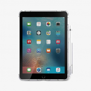Tech21 Impact Clear Pencil tartó tok Apple iPad Pro 9.7" (T21-4601)