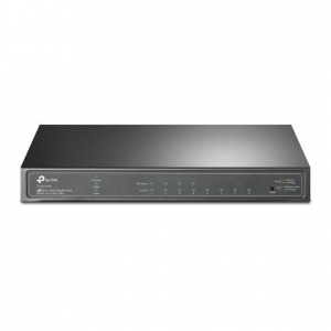 TP-Link TL-SG2008P JetStream 8 Port Gigabit Smart Switch PoE
