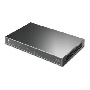 TP-Link TL-SG2008P JetStream 8 Port Gigabit Smart Switch PoE