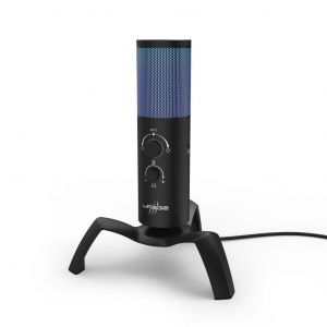 Hama uRage Stream 750HD gaming mikrofon fekete (186059)