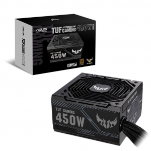 ASUS TUF-GAMING-450B TUF Gaming 450W tápegység (90YE00D3-B0NA00)