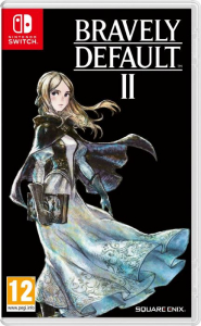 Nintendo Bravely Default II Switch játék (NSS079)