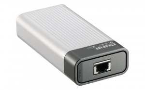 QNAP QNA Series Thunderbolt 3 10GbE adapter (QNA-T310G1T)