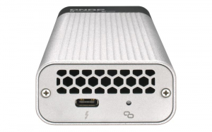 QNAP QNA Series Thunderbolt 3 10GbE adapter (QNA-T310G1T)