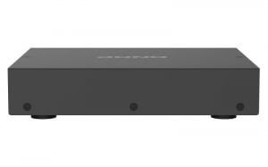 QNAP QSW-1105-5T 5 portos 2.5GbE switch