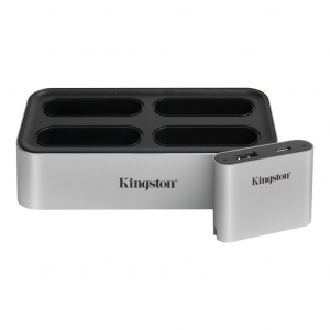 Kingston Workflow Station dokkoló és USB Hub (WFS-U)