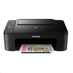 Canon PIXMA TS3355 tintasugaras multifunkciós készülék fekete (3771C040AA)