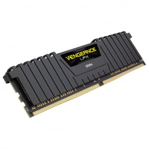 64GB 3000MHz DDR4 RAM Corsair Vengeance LPX Black CL16 (2x32GB) (CMK64GX4M2D3000C16)