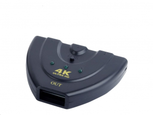 Gembird DSW-HDMI-35 3 portos HDMI switch