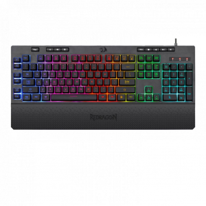 Redragon K512 SHIVA Gaming billentyűzet (K512RGB_HU)