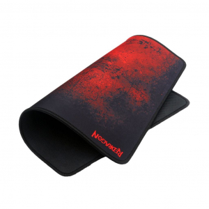 Redragon M601WL-BA vezeték nélküli Gaming egér és egérpad fekete-piros