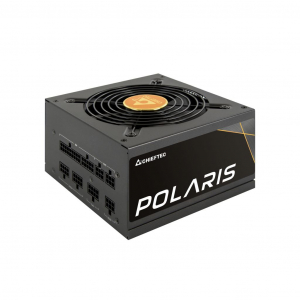 Chieftec 550W Polaris Serie modul&aacute;ris t&aacute;pegys&eacute;g (PPS-550FC)