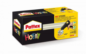 Henkel "Pattex Hot Melt" patron ragasztópisztolyhoz 1kg  (1519052 / UH236445)