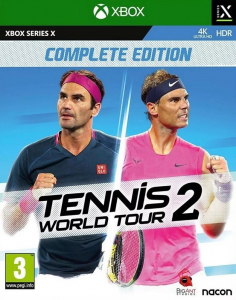 Tennis World Tour 2 (Xbox Series X)