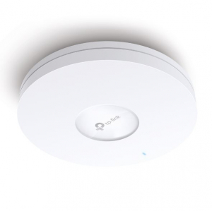 TP-Link EAP620 HD AX1800 Wireless Dual Band Ceiling Mount Access Point