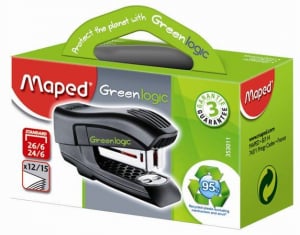 Maped "Greenlogic Mini" tűzőgép  (IMA353011 / 353011)