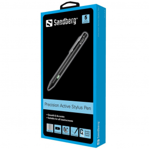 Sandberg Precision Active Stylus érintőtoll (461-05)