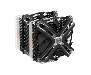 Zalman CNPS20X univerzális CPU hűtő