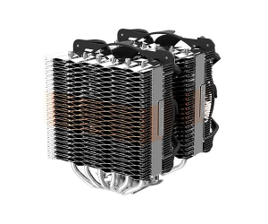 Zalman CNPS20X univerzális CPU hűtő