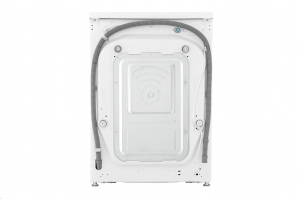LG F4DV710S2E elöltöltős mosó- és szárítógép fehér