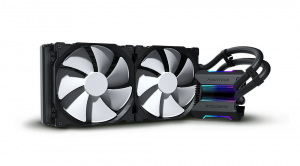 Phanteks GLACIER ONE 280MP univerzális CPU vízhűtés (PH-GO280MP_DBK01)