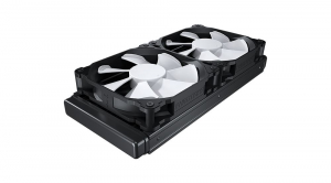 Phanteks GLACIER ONE 280MP univerzális CPU vízhűtés (PH-GO280MP_DBK01)