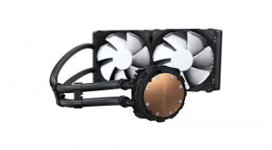 Phanteks GLACIER ONE 280MP univerzális CPU vízhűtés (PH-GO280MP_DBK01)