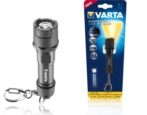 Varta Indestructible LED Key Chain 1AAA elemlámpa (16701101421)