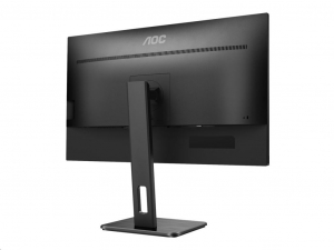 27" AOC 27P2Q LCD monitor fekete
