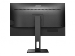 27" AOC 27P2Q LCD monitor fekete
