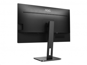 27" AOC 27P2Q LCD monitor fekete