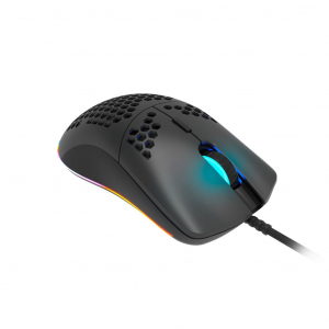 Canyon CND-SGM11B Puncher Gaming optikai egér fekete