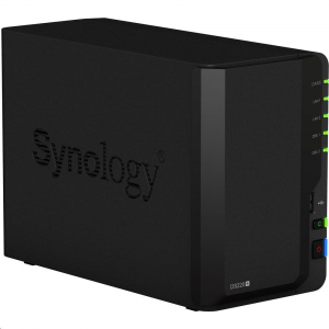 Synology DS220+ 6GB Hálózati adattároló (NAS)