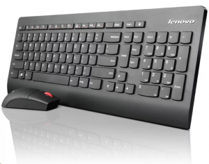 Lenovo Essential billentyűzet és optikai egér (4X30L79901)
